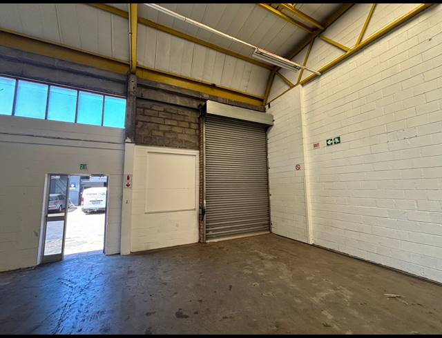 382M² MINI FACTORY TO LET IN MAITLAND